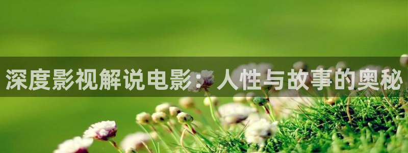 原神马影院手机版：深度影视解说电影：人性与故事的奥秘