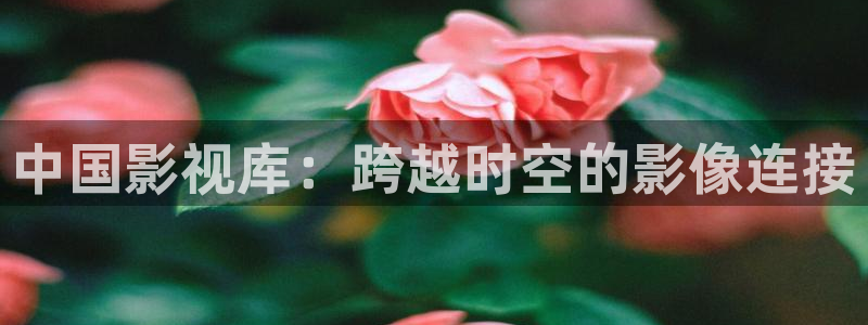 神马电影光棍影院：中国影视库：跨越时空的影像连接